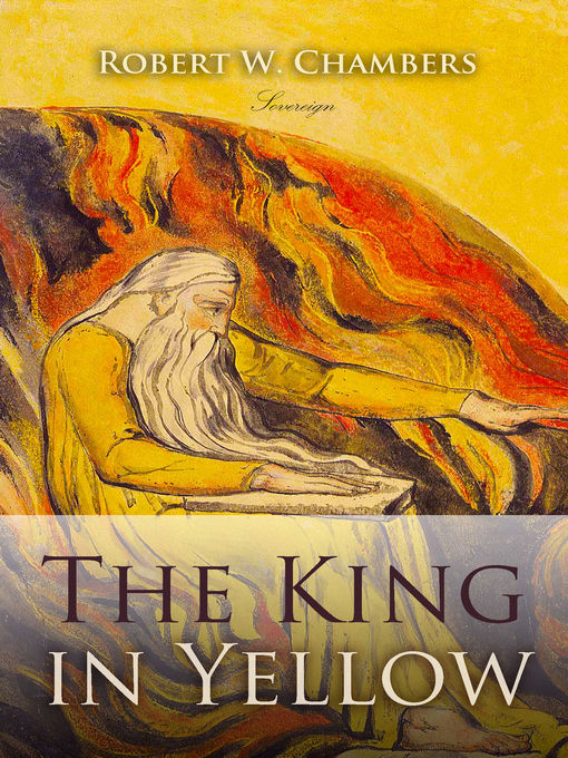 Title details for The King in Yellow by Robert W. Chambers - Available